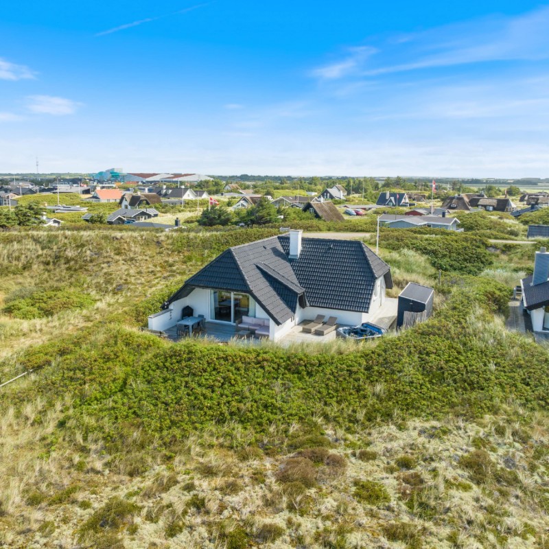 Sommerhus - 6 personer -  - Plantagevej - Søndervig - 6950 - Ringkøbing