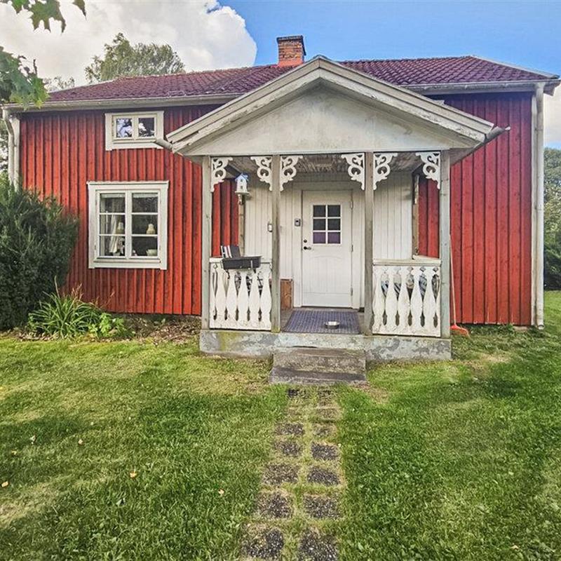 Sommerhus - 6 personer -  - Tofteryds-Torp - Vaggeryd Jönköping - 568 91 - Skillingaryd