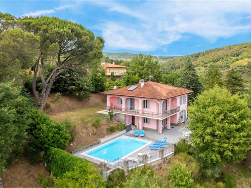 Sommerhus - 8 personer -  - Loc. Il Pino - 52100 - Capolona