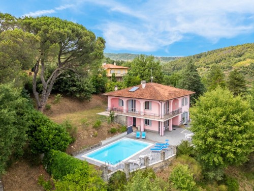 Sommerhus - 8 personer -  - Loc. Il Pino - 52100 - Capolona