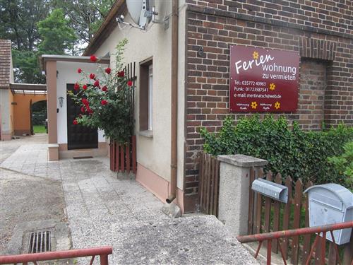 Ferienwohnung - 4 Personen -  - Teichaer Weg - 02956 - Rietschen