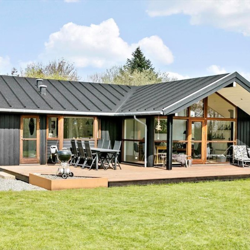 Ferienhaus - 7 Personen -  - Klitrosevej - Hostrup - 7860 - Spöttrup