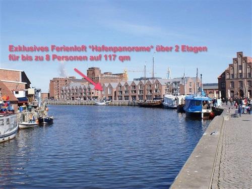 Holiday Home/Apartment - 8 persons -  - Alter Hafen - 23966 - Wismar