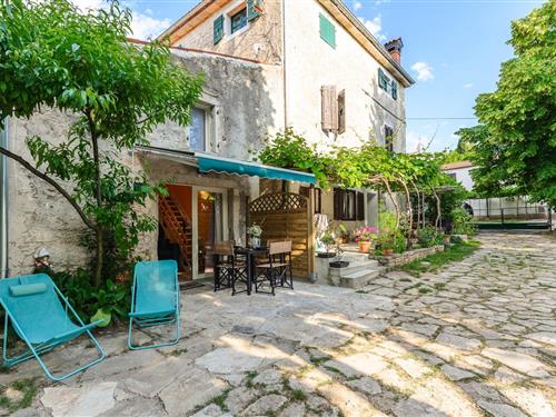 Holiday apartment - 4 persons -  - 52449 - Cervar Porat