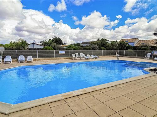 Holiday home - 4 persons -  - Route de Challans - L'aiguillon Sur Vie - 85220 - L'aiguillon-Sur-Vie