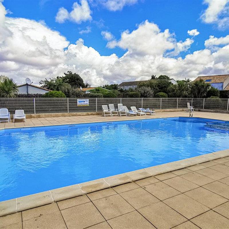 Sommerhus - 4 personer -  - Route de Challans - L'aiguillon Sur Vie - 85220 - L'aiguillon-Sur-Vie