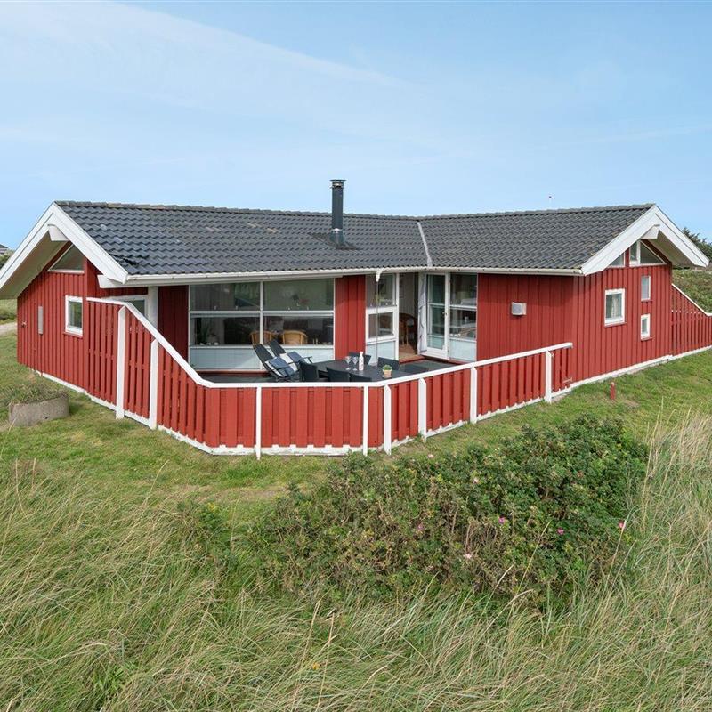 Ferienhaus - 7 Personen -  - Løntorp - Lönstrup - 9800 - Hjörring