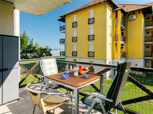 Ferielejlighed - 4 personer -  - Balatonoszod - 8637