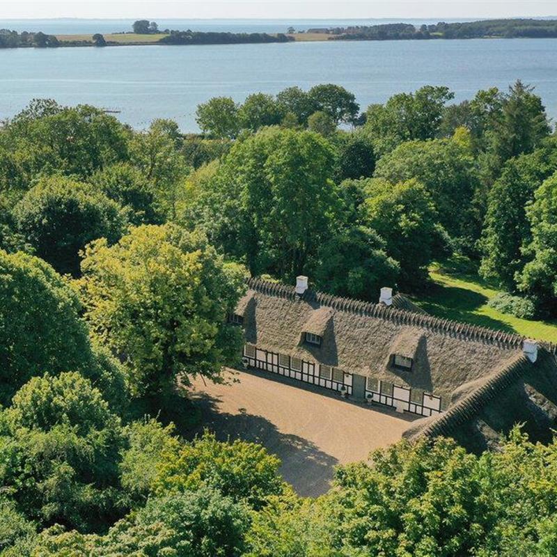 Ferienhaus - 18 Personen -  - Ronæsvej - Føns Vig - 5580 - Nörre Aaby