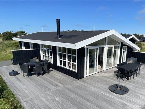 Sommerhus - 7 personer -  - Pynten - Tornby - 9850 - Hirtshals