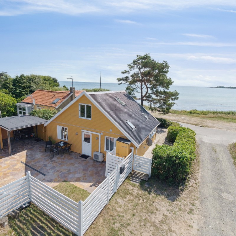 Ferienhaus - 6 Personen -  - Vinkelvej - 3730 - Nexö