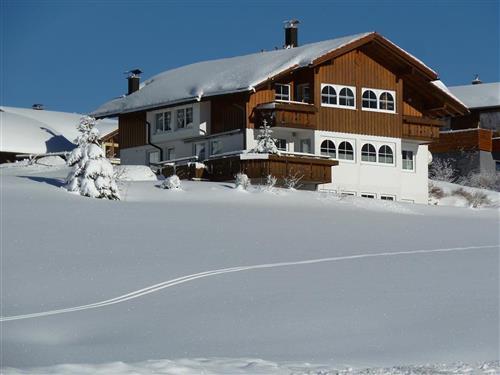 Ferienhaus - 4 Personen -  - Ornachstr. - 87541 - Bad Hindelang / Oberjoch