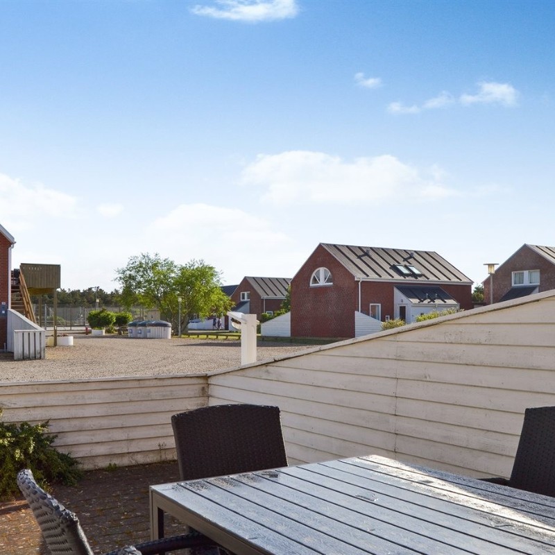 Ferienwohnung - 6 Personen -  - Vestergade 237 C, appt - Havneby - 6792 - Römö
