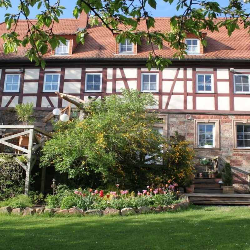 Sommerhus - 4 personer -  - 63930 - Neunkirchen-Umpfenbach