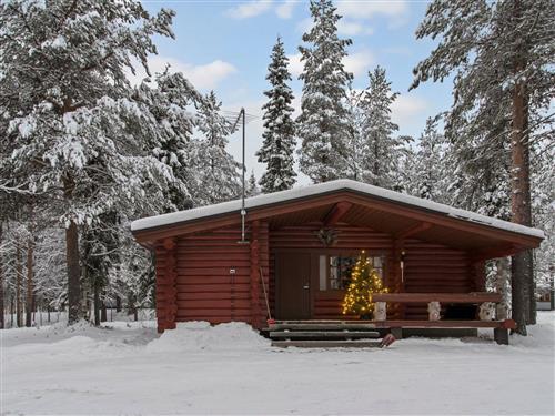 Holiday Home/Apartment - 5 persons -  - Ylläsjärvi - 95980