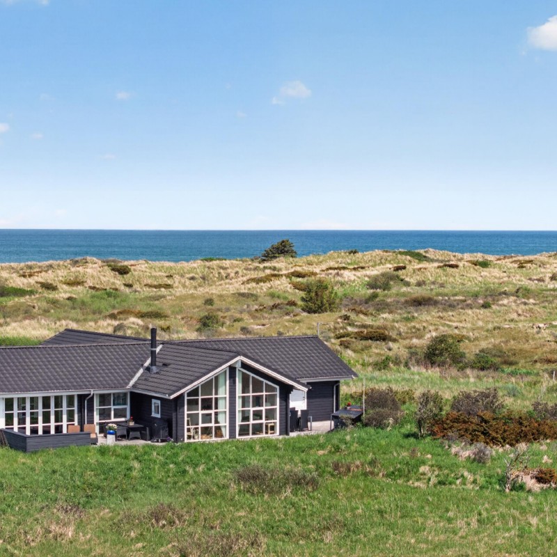 Sommerhus - 8 personer -  - Kjulvej  25, Kjul - Kjul - 9850 - Hirtshals