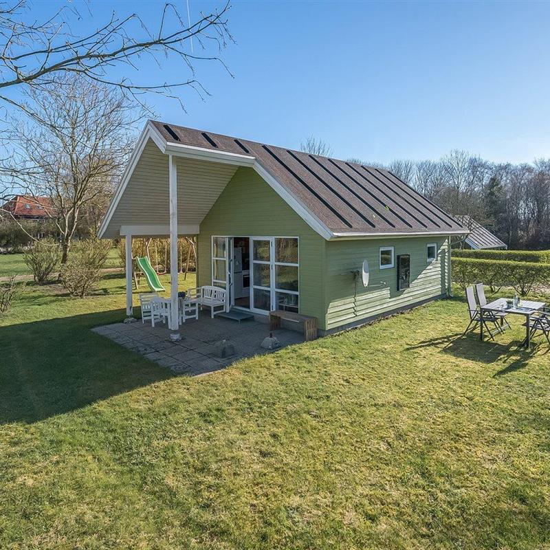 Sommerhus - 4 personer -  - Hovborgvej 34F, hus - Starup - 7200 - Grindsted