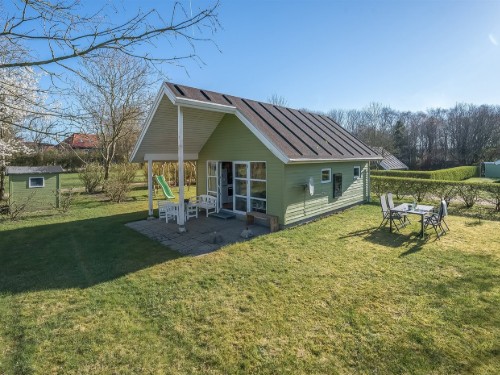 Fritidshus - 4 personer -  - Hovborgvej 34F, hus - Starup - 7200 - Grindsted