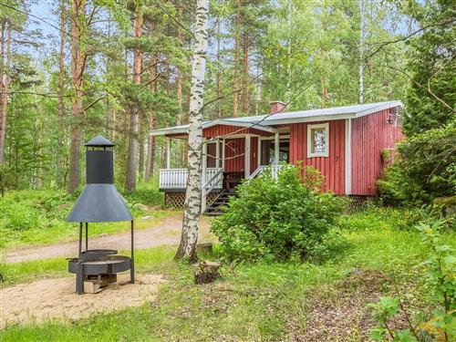 Holiday home - 4 persons -  - Punkaharju - 58520