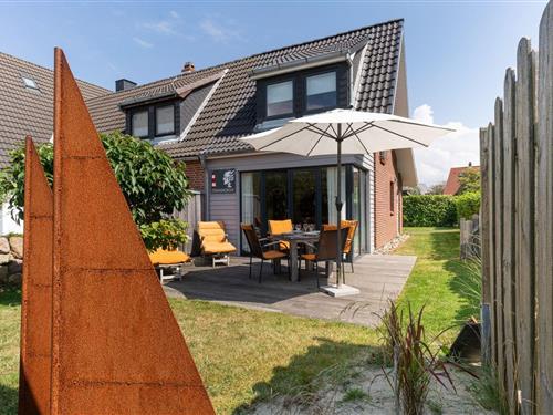 Feriehus - 3 personer -  - Am Deich - 25826 - St Peter-Ording