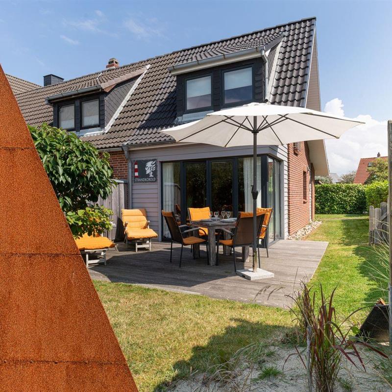 Sommerhus - 3 personer -  - Am Deich - 25826 - St Peter-Ording