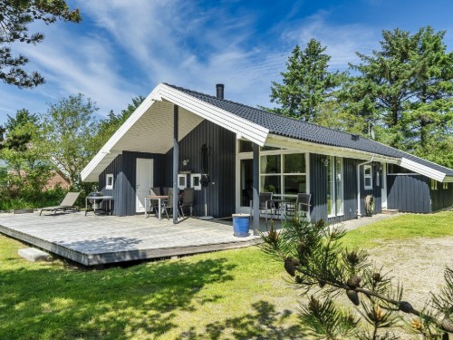 Sommerhus - 6 personer -  - Gøgevej - Vejers Sydøst - 6853 - Vejers Strand
