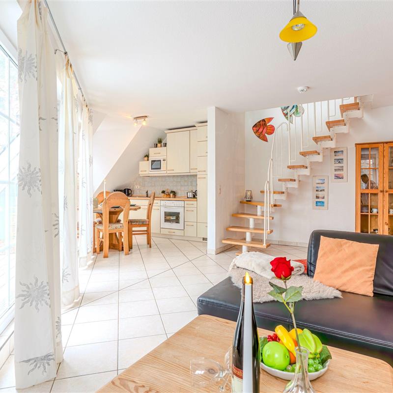 Ferielejlighed - 4 personer -  - Siemensstr. - 17459 - Koserow