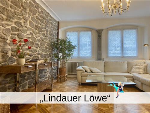 Holiday apartment - 2 persons -  - Auf dem Wall - 88131 - Lindau