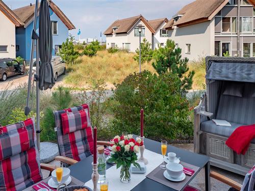 Ferielejlighed - 4 personer -  - Graswarderweg 2 Haus - 23774 - Heiligenhafen