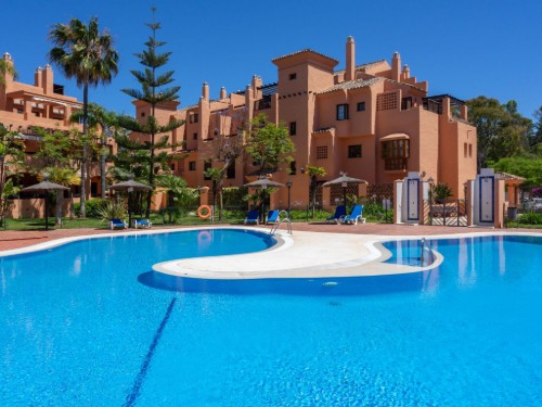 Ferielejlighed - 4 personer -  - 29680 - Estepona