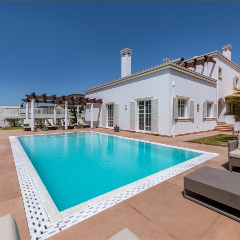 Sommerhus - 14 personer -  - 8200-629 - Albufeira