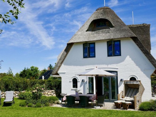 Ferienhaus - 5 Personen -  - Gurtmuasem - 25980 - Sylt / Morsum