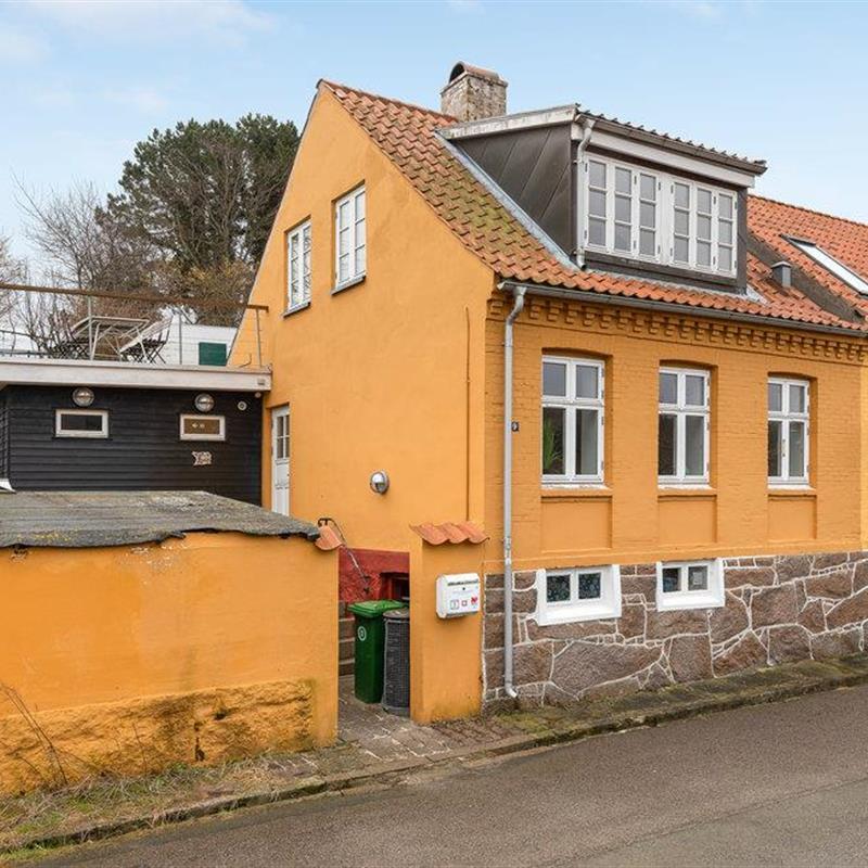 Ferienhaus - 6 Personen -  - Gottegade - Sandvig - 3770 - Allinge