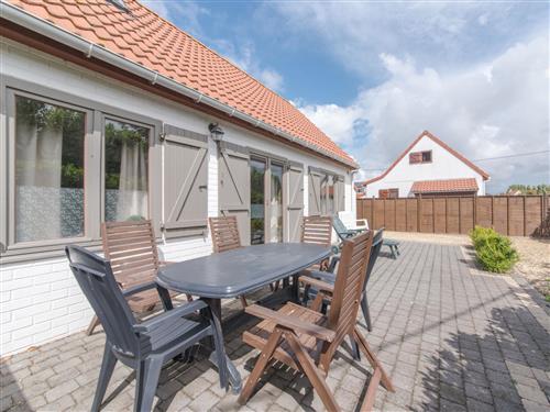 Feriehus - 6 personer -  - Bredene - 8450