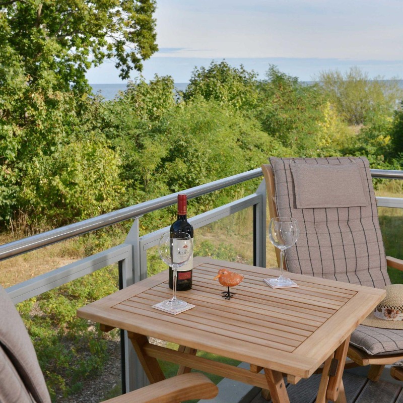 Ferielejlighed - 2 personer -  - Ringstraße - 18556 - Ostseebad Breege Ot Juliu
