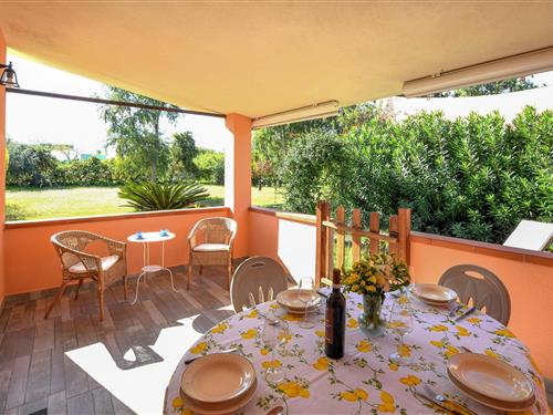 Sommerhus - 4 personer -  - Contrade Longhe snc - 87023 - Cirella