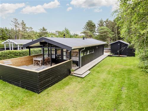 Sommerhus - 8 personer -  - Karinavej - Grønhøj Strand - 9480 - Løkken