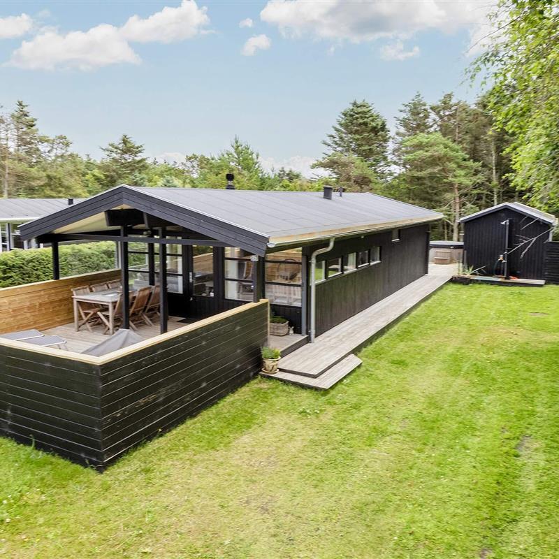 Ferienhaus - 8 Personen -  - Karinavej - Grönhöj Strand - 9480 - Lökken