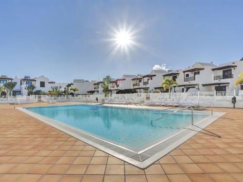 Fritidsbolig - 4 personer -  - 35580 - Playa Blanca