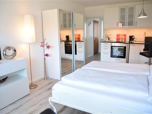 Ferieleilighet - 2 personer -  - Kjeirstraße - 25980 - Westerland