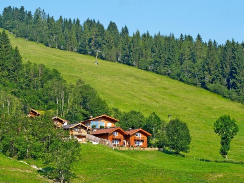 Feriehus - 8 personer -  - 5542 - Flachau