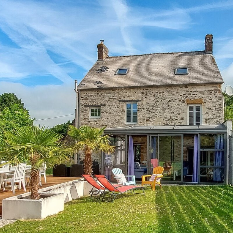 Sommerhus - 6 personer -  - Rue de la Gouitière - 14220 - Donnay