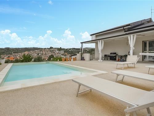 Sommerhus - 4 personer -  - Via Manzitto - 97010 - Giarratana