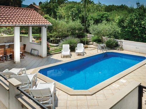 Sommerhus - 10 personer -  - Gruda - Dubrovnik-Gruda - 20215 - Gruda