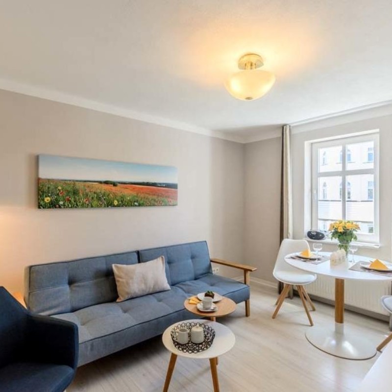 Ferielejlighed - 2 personer -  - Margaretenstraße - 18609 - Ostseebad Binz