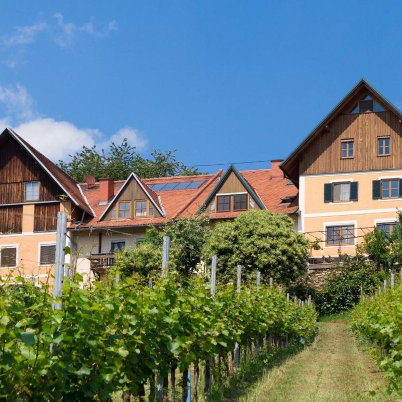 Ferielejlighed - 3 personer -  - Hoferberg - 8222 - Sankt Johann Bei Herberstein