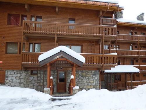 Semesterlägenhet - 5 personer -  - 73550 - Les Allues