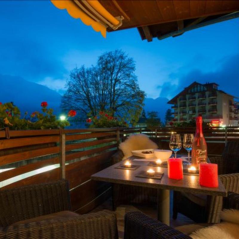 Ferielejlighed - 6 personer -  - Lauterbrunnen - 3823