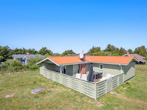 Holiday Home/Apartment - 5 persons -  - Midtvej - Bjerregård - 6960 - Hvide Sande