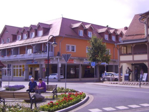Ferielejlighed - 4 personer -  - Lauenburger Str. - 06485 - Quedlinburg / Bad Suderod